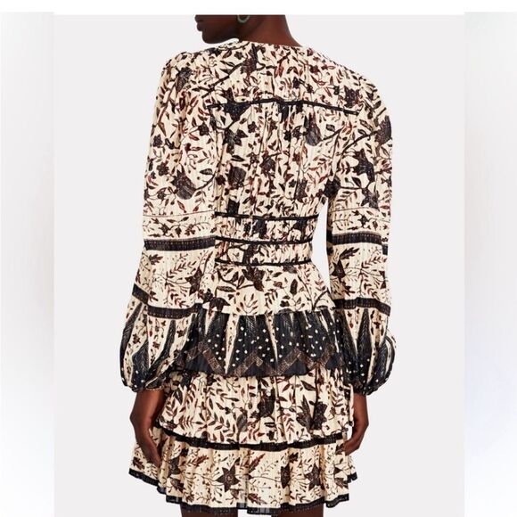 Ulla Johnson Nina Cotton Mini Dress NEW - Picture 2 of 15